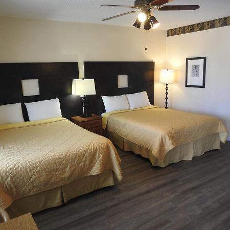 Economy Inn Socorro Kültér fotó