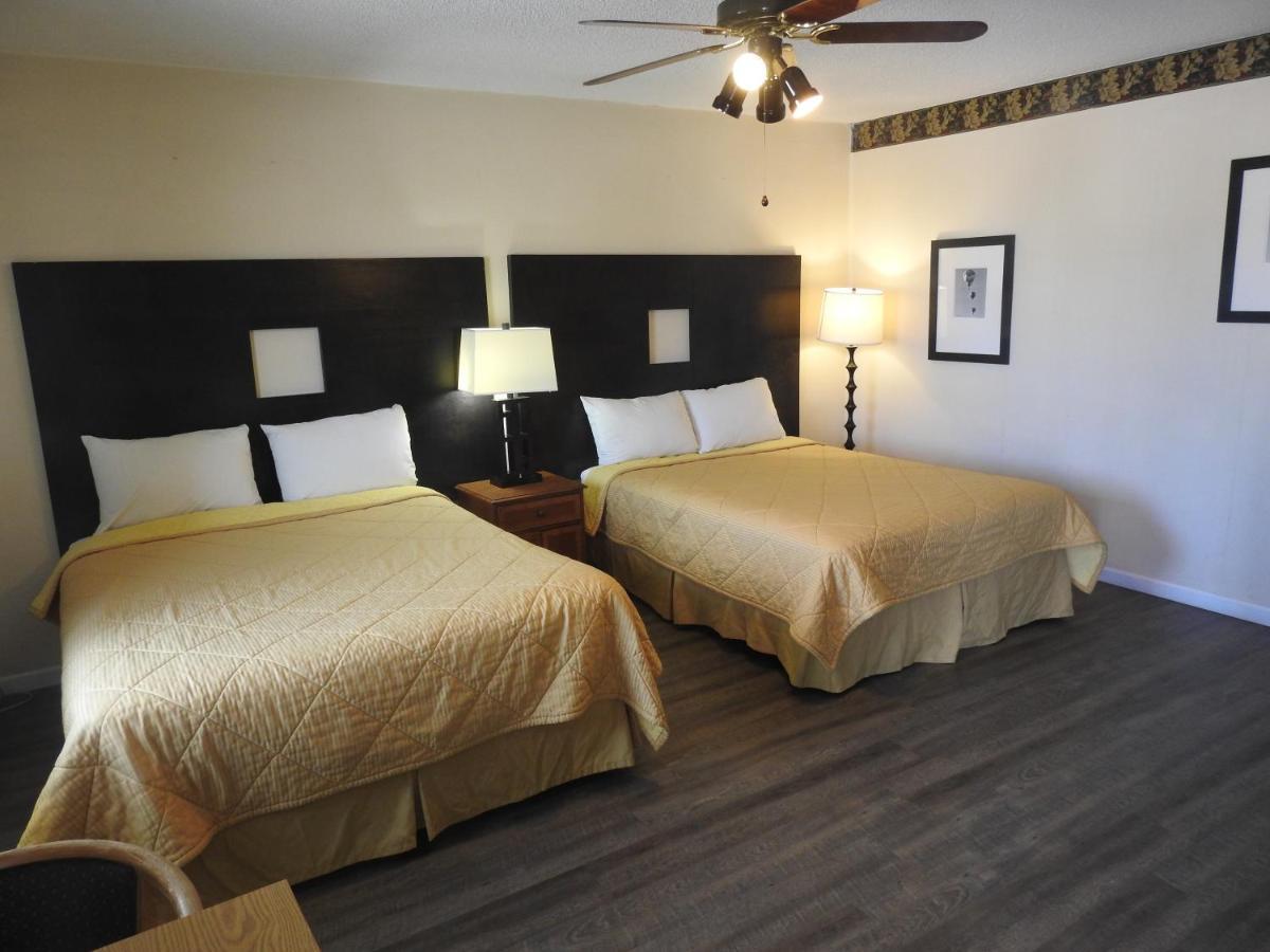 Economy Inn Socorro Kültér fotó