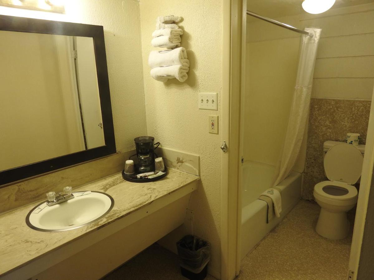 Economy Inn Socorro Kültér fotó