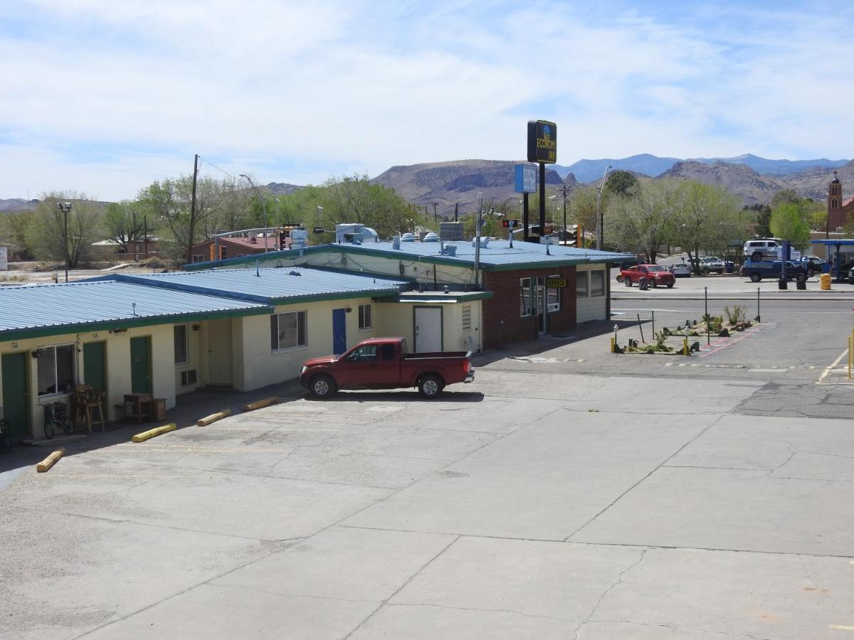 Economy Inn Socorro Kültér fotó