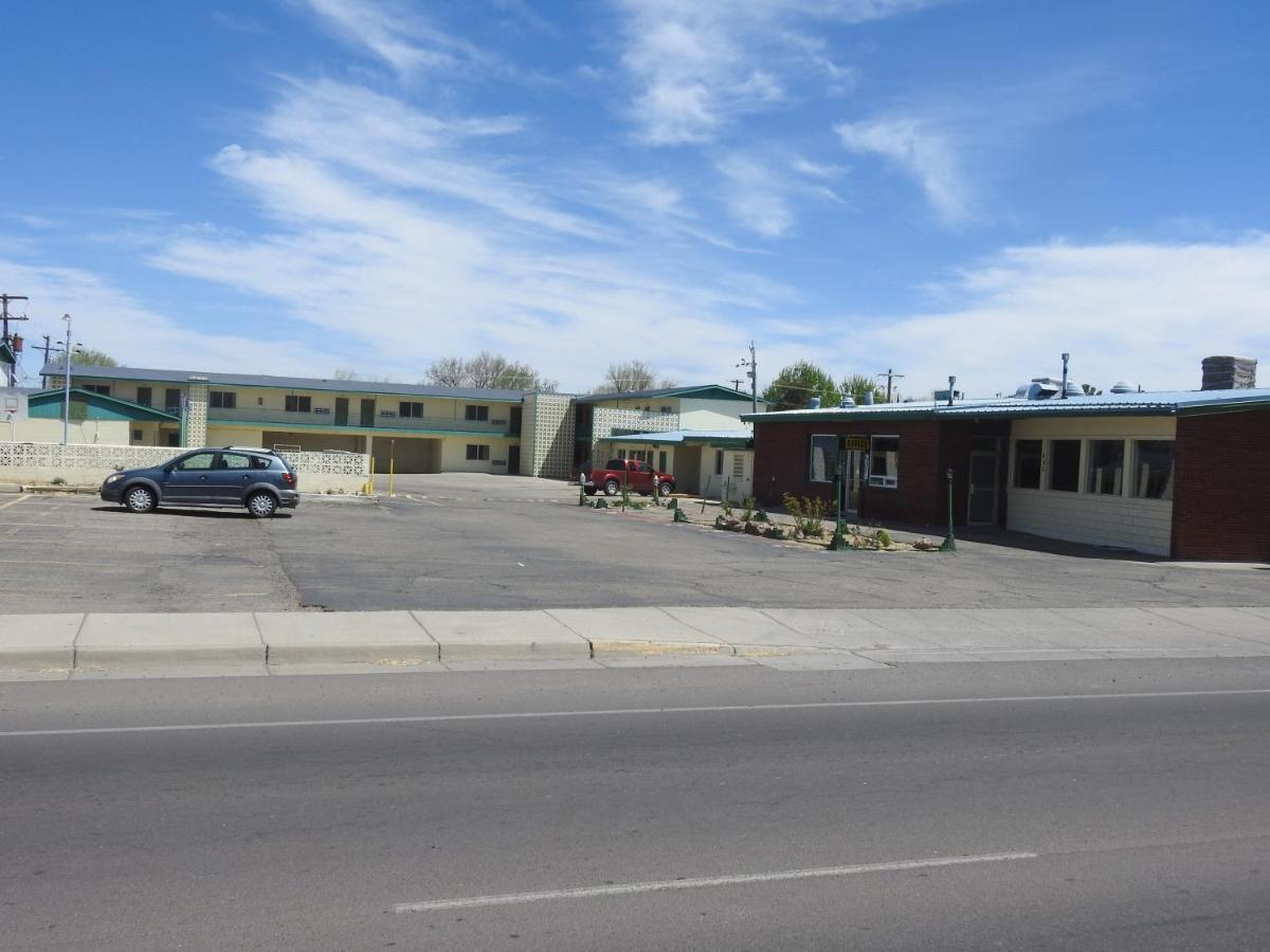 Economy Inn Socorro Kültér fotó