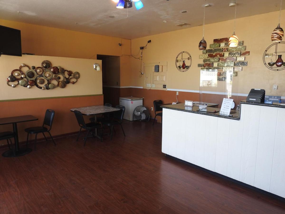 Economy Inn Socorro Kültér fotó