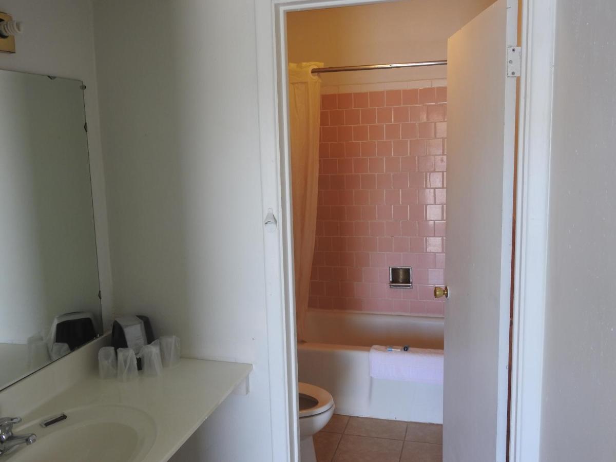 Economy Inn Socorro Kültér fotó
