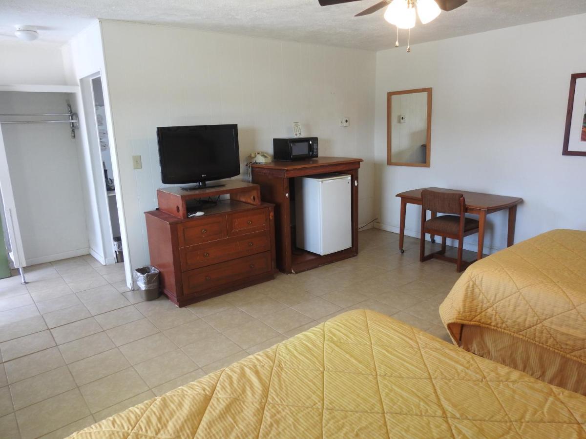 Economy Inn Socorro Kültér fotó