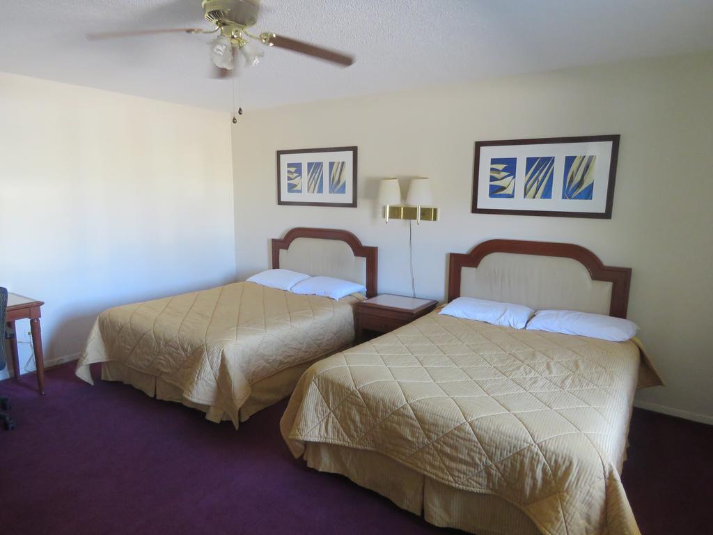 Economy Inn Socorro Kültér fotó