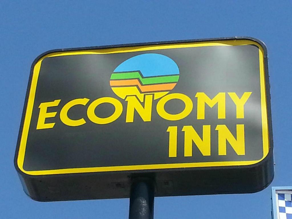 Economy Inn Socorro Kültér fotó
