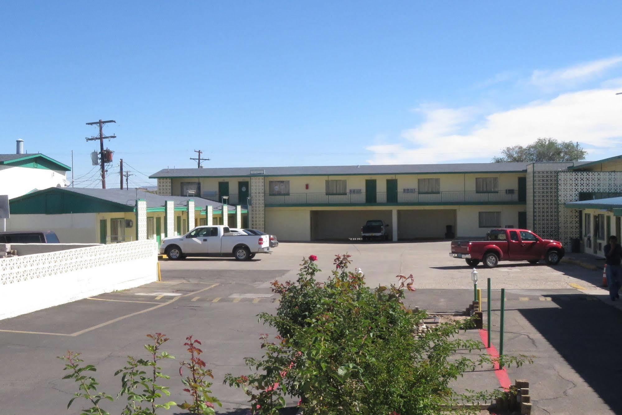 Economy Inn Socorro Kültér fotó