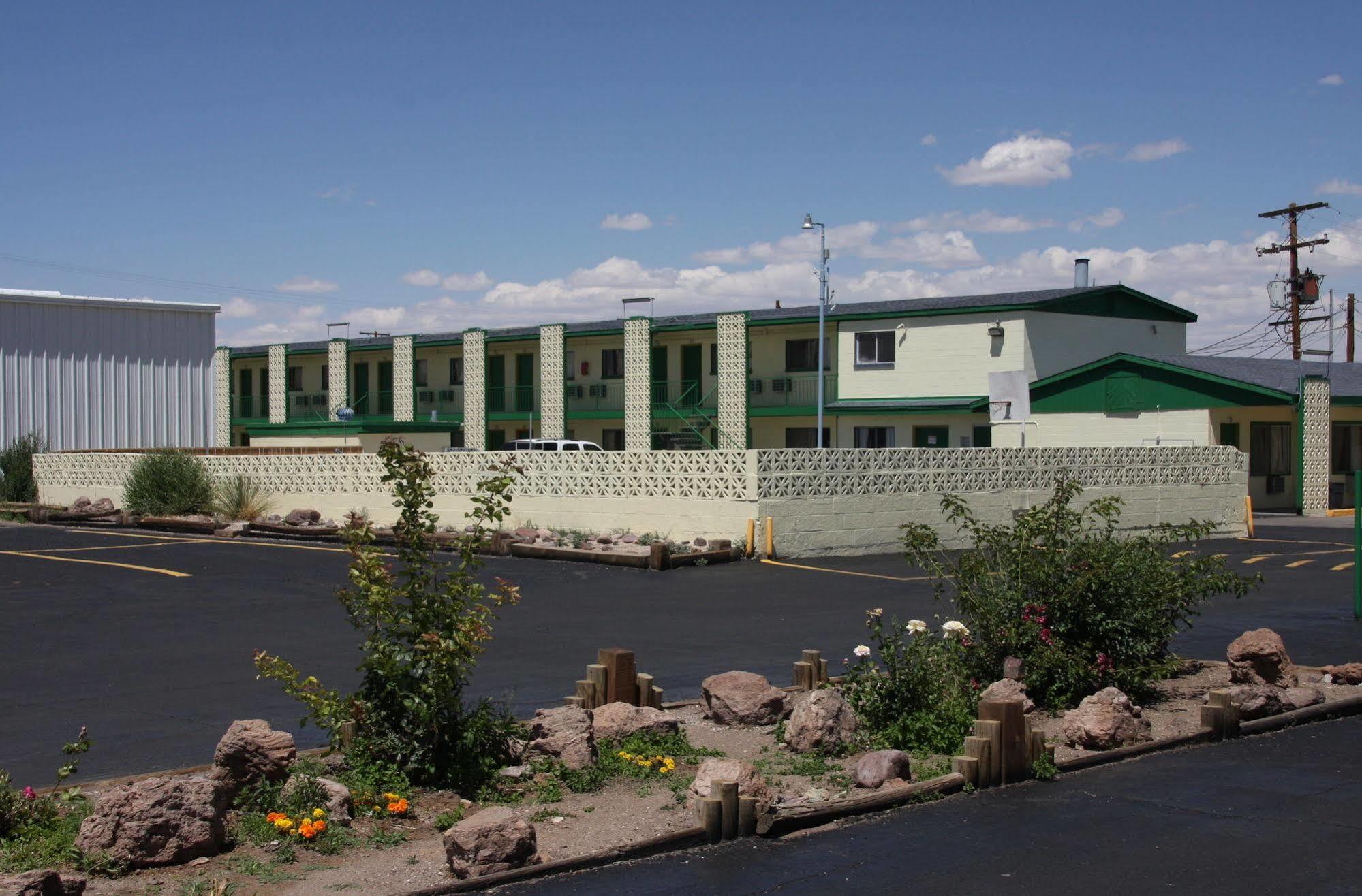 Economy Inn Socorro Kültér fotó