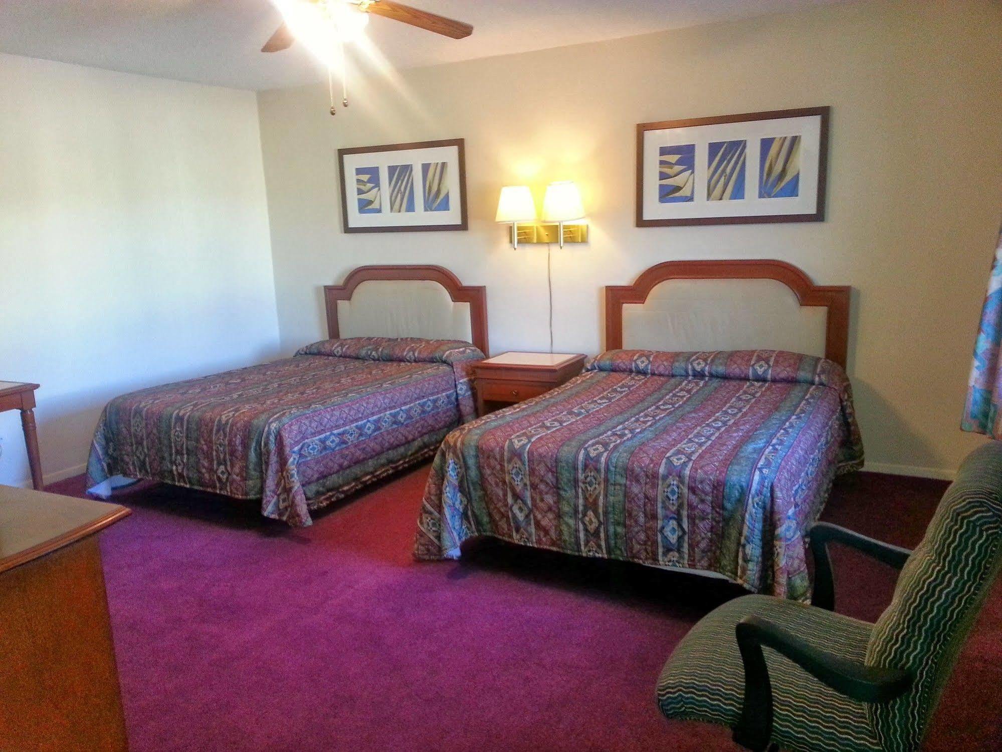 Economy Inn Socorro Kültér fotó