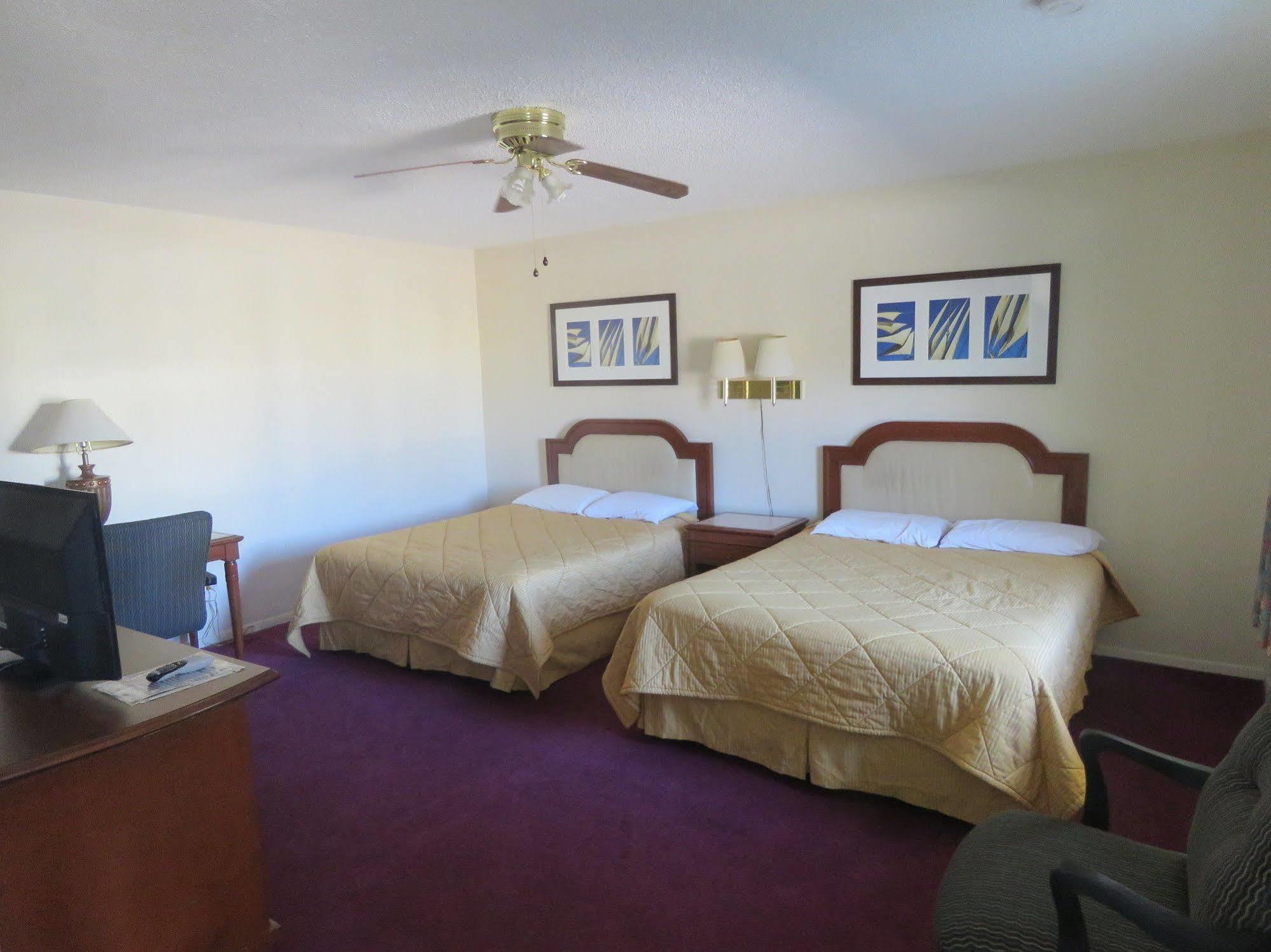Economy Inn Socorro Kültér fotó