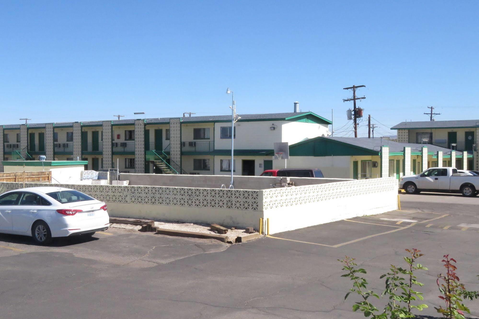 Economy Inn Socorro Kültér fotó